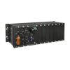 7-slot Linux Based PAC with E3827 CPU. Metal CaseICP DAS